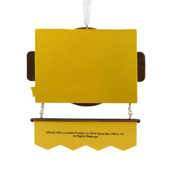 Game of thrones ornament - Picture 3 of 3